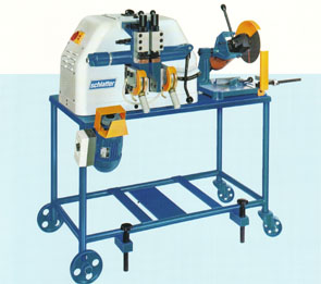 butt welding machine