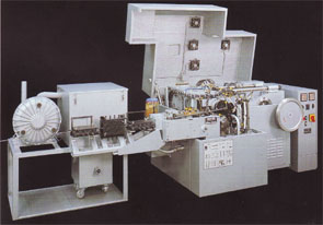 mesin pembuat paku (nail-making machine)