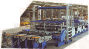mesin welding (wire mesh welding machine)